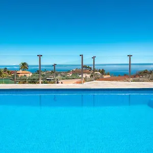 Casa La Vina Holiday home Puntagorda (La Palma)