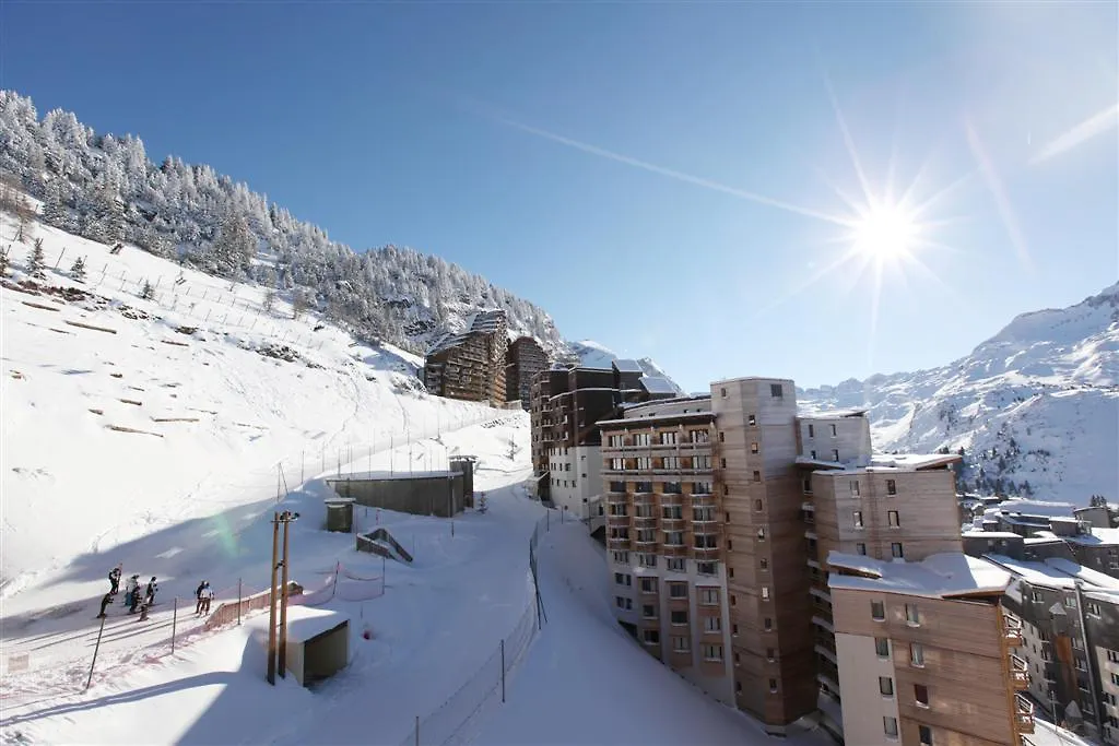 Alpage 1 Daire Avoriaz