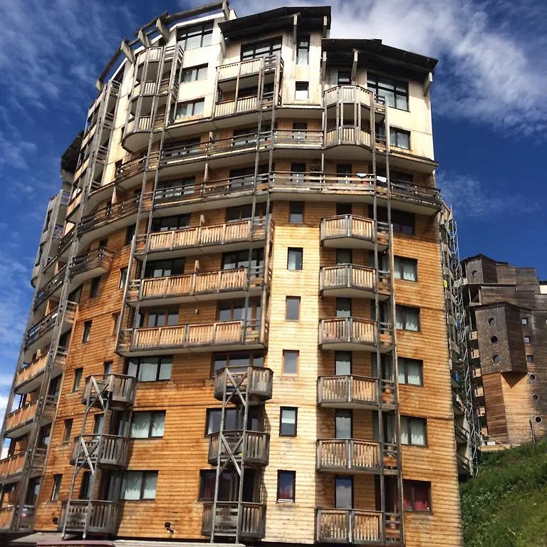 Alpage 1 Daire Avoriaz